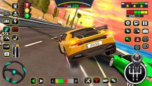 公路极限赛车游戏官方版图片1