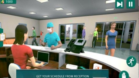 心脏手术医生模拟下载安装手机版图1: