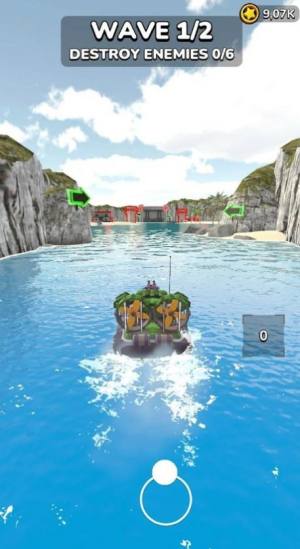 气垫船之战游戏官方版图片1