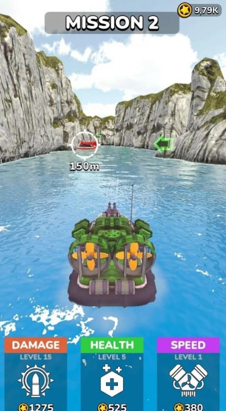 气垫船之战游戏官方版图2: