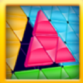 正方形三角形拼图游戏安卓版 v1.602