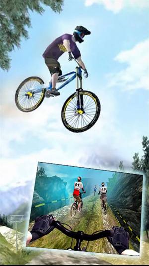 竞速自行车手游戏官方版图片1