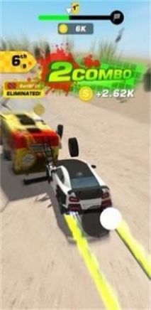 碰撞赛车特技游戏官方版图2: