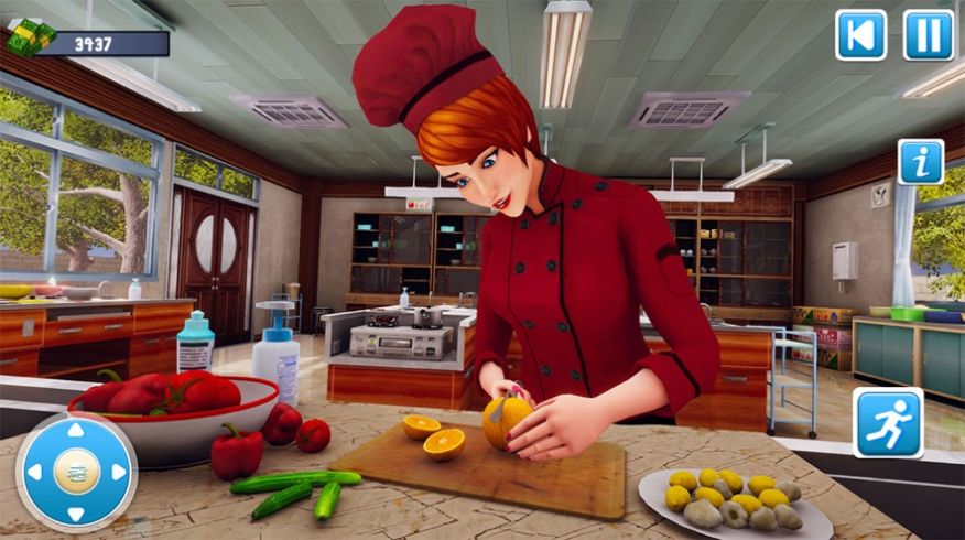 烹饪故事餐厅游戏下载安卓版图3: