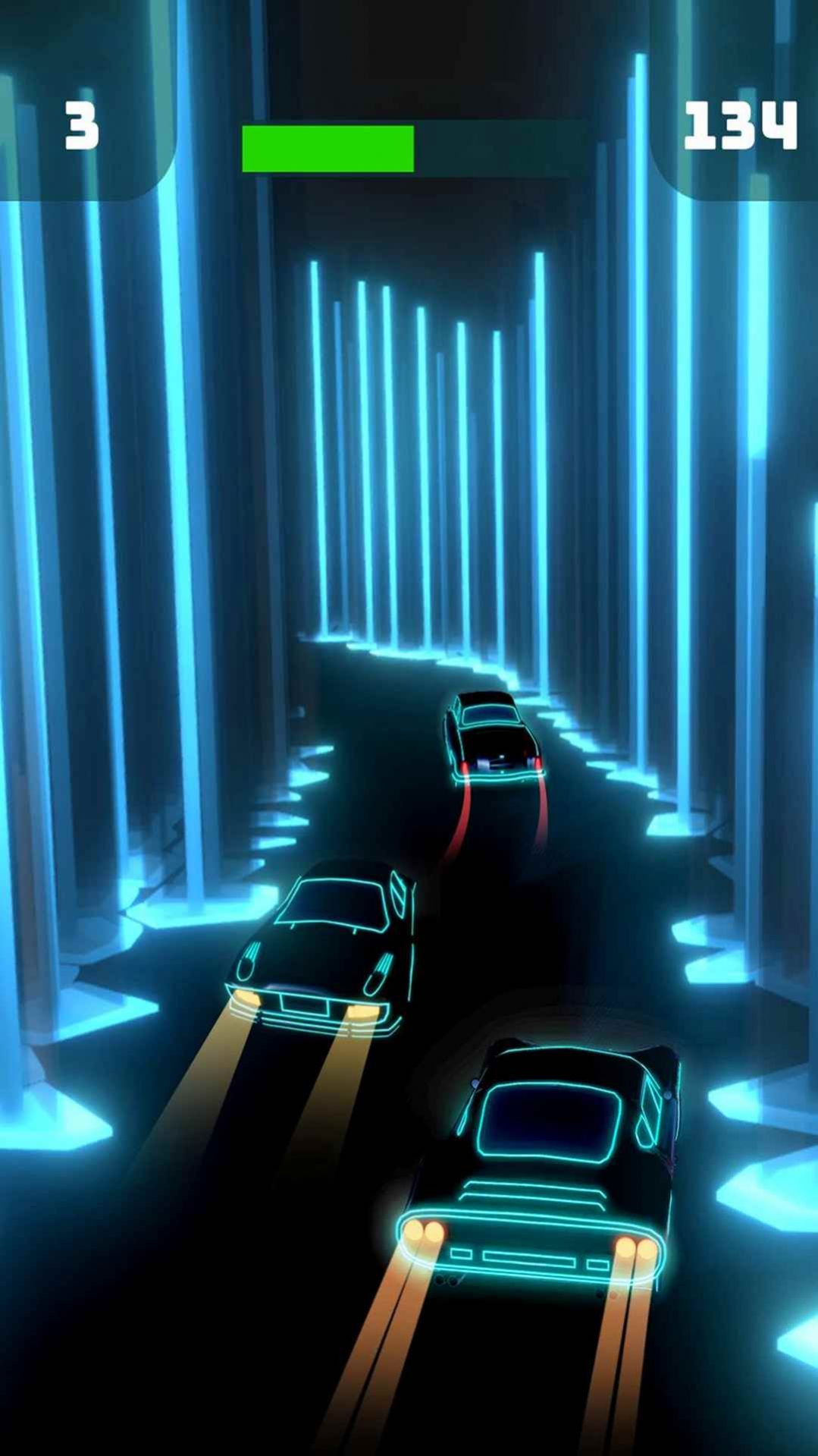 未来汽车驾驶游戏官方版截图1: