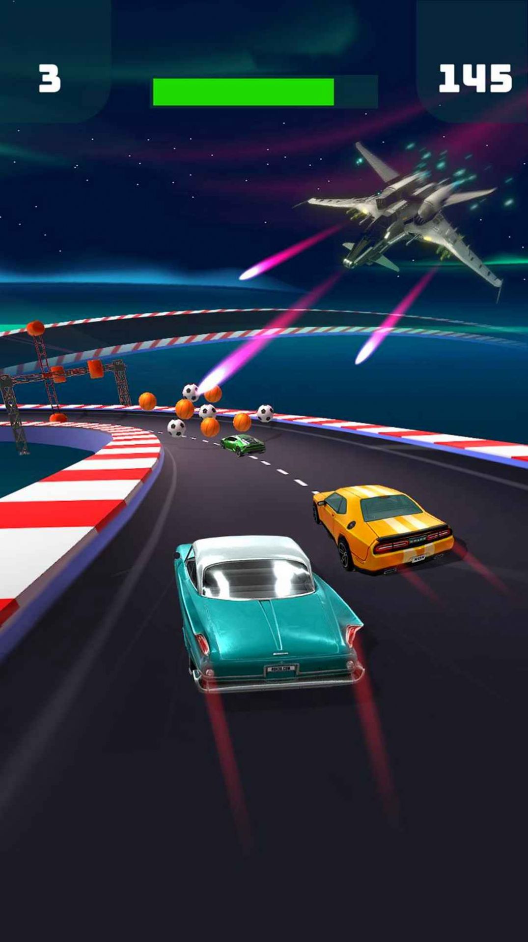 未来汽车驾驶游戏官方版截图2:
