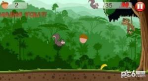 松鼠跑酷历险游戏安卓版图片1