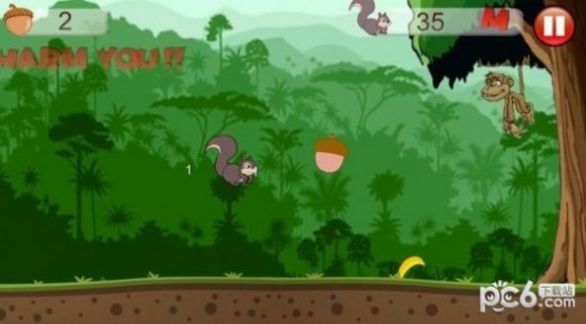 松鼠跑酷历险游戏安卓版图2: