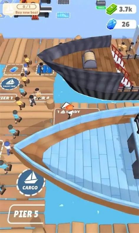 轮船建造模拟器游戏官方版图2: