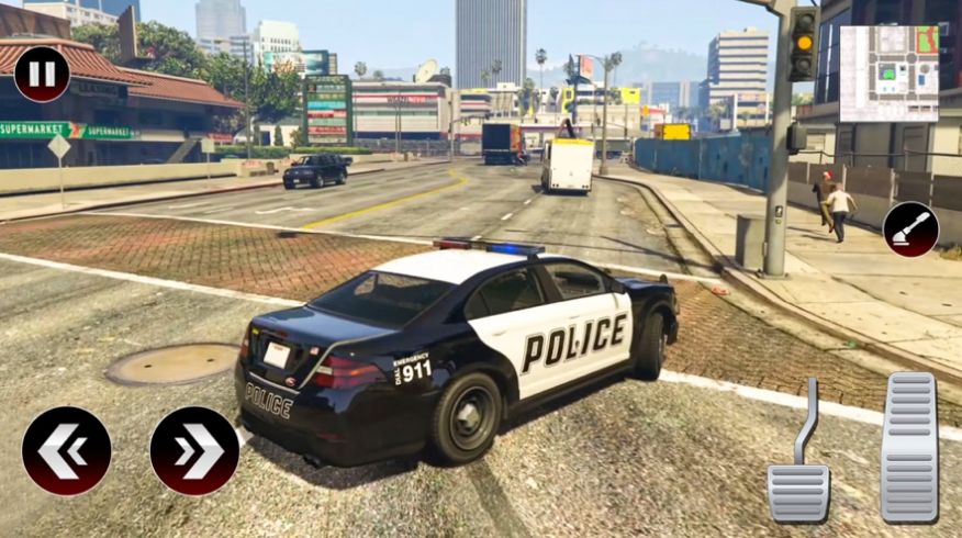 警察模拟器警察职责游戏中文手机版截图2: