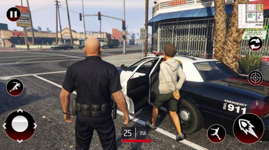 警察模拟器警察职责游戏中文手机版截图4:
