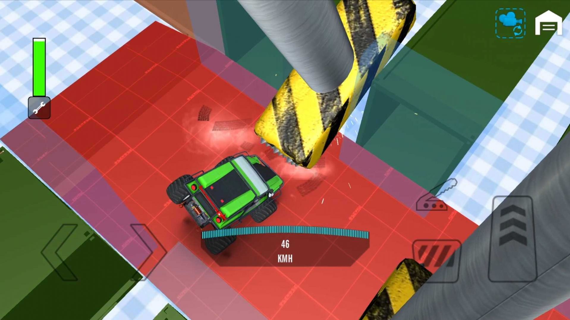 车祸模拟器游戏3D官方手机版截图1: