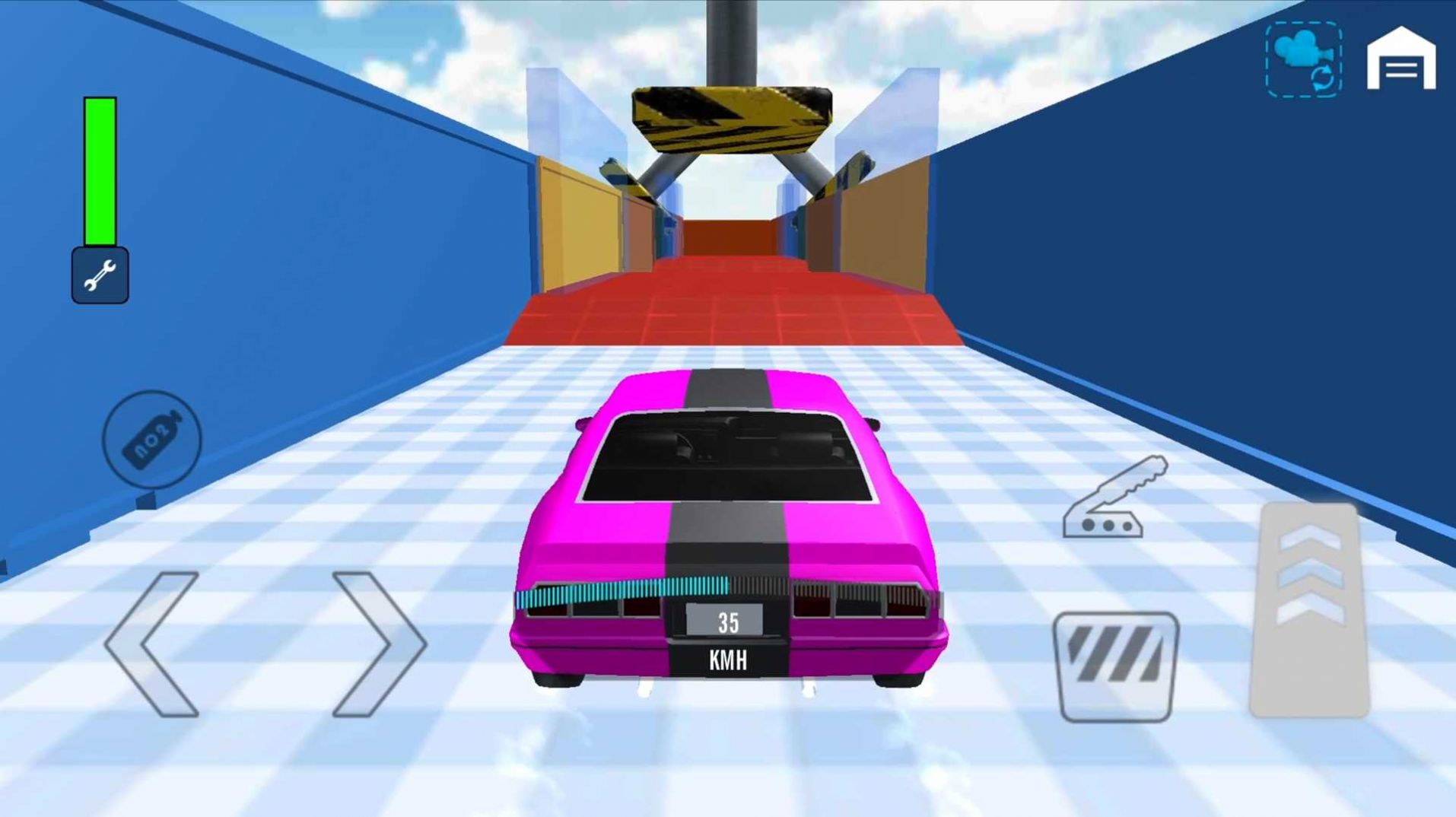 车祸模拟器游戏3D官方手机版截图3: