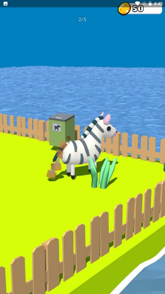 动物园清洁工游戏安卓版图1:
