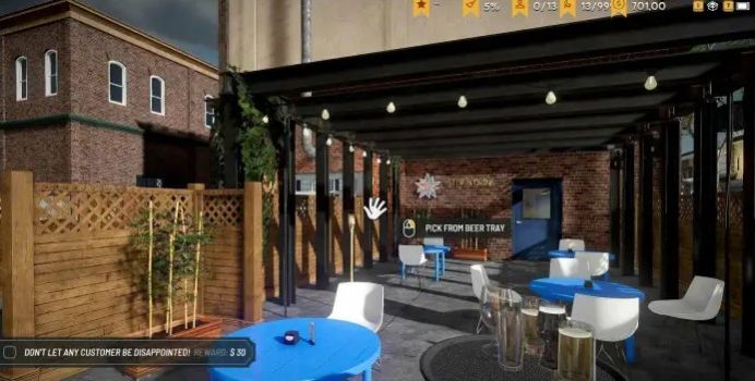 精酿酒吧模拟器游戏中文手机版图片1