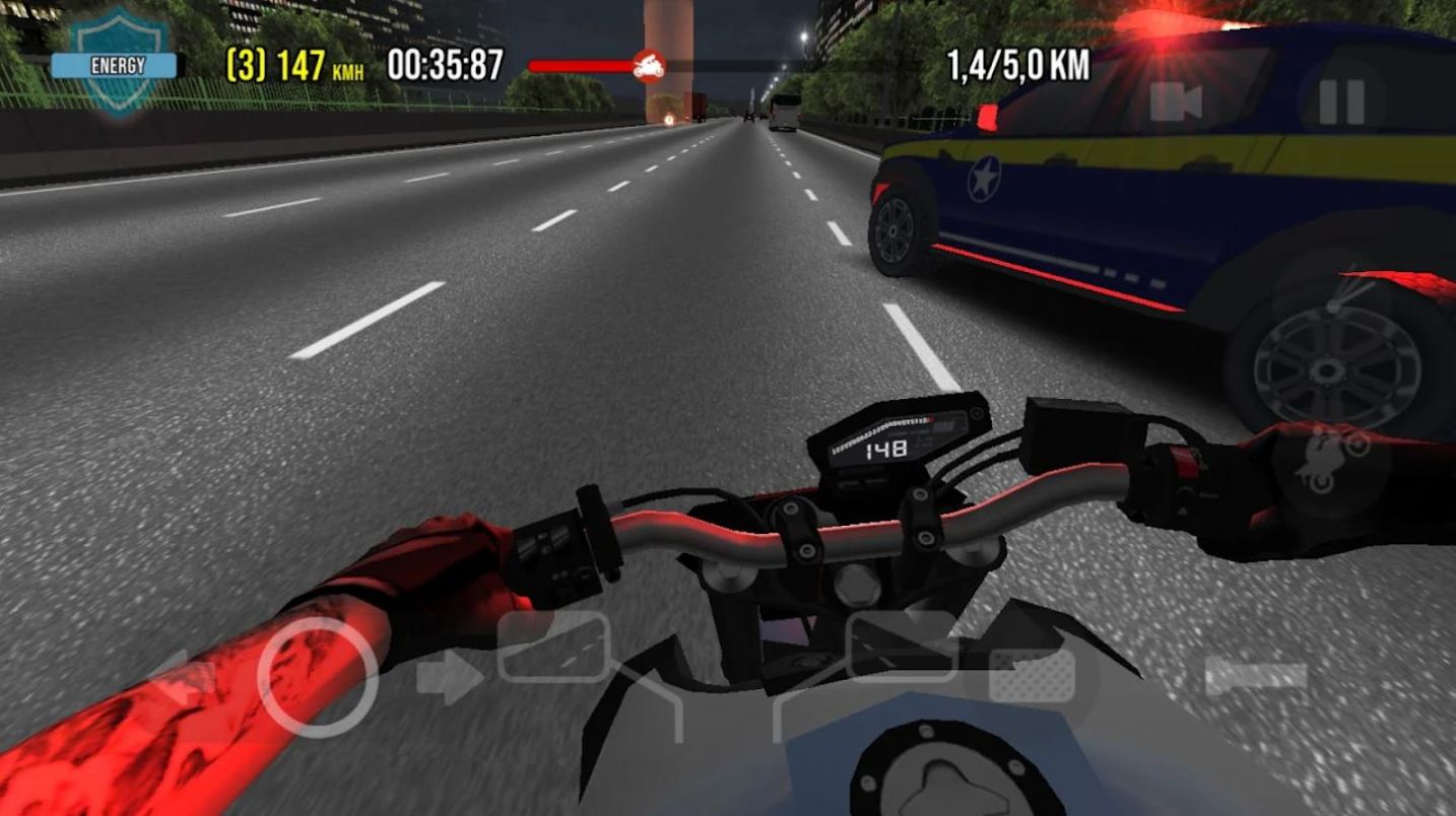 交通摩托3游戏中文版下载安装图1: