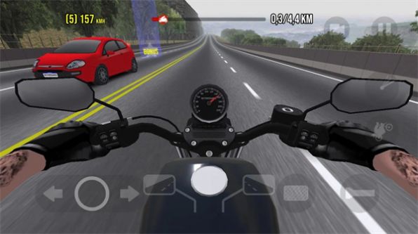 交通摩托3游戏中文版下载安装图2: