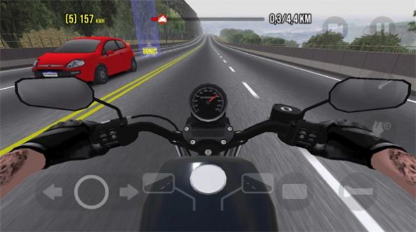 交通摩托3游戏中文版下载安装图6:
