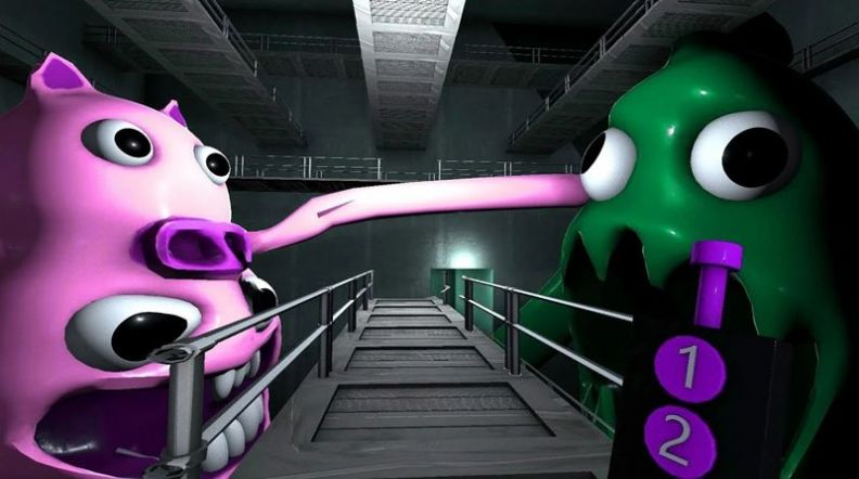 绿色怪物生活挑战游戏安卓版图3: