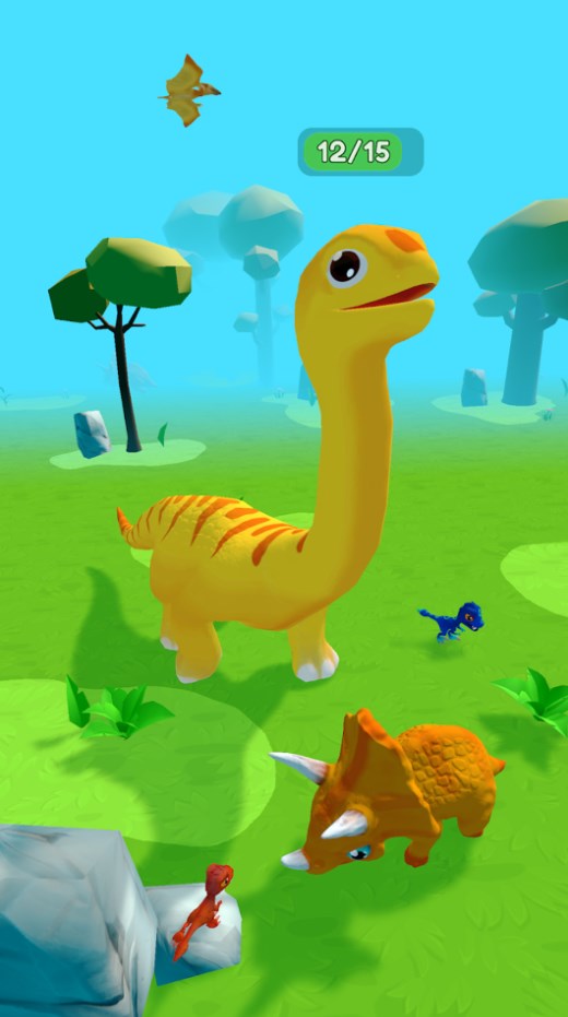 逃离恐龙岛单机游戏安卓版截图2: