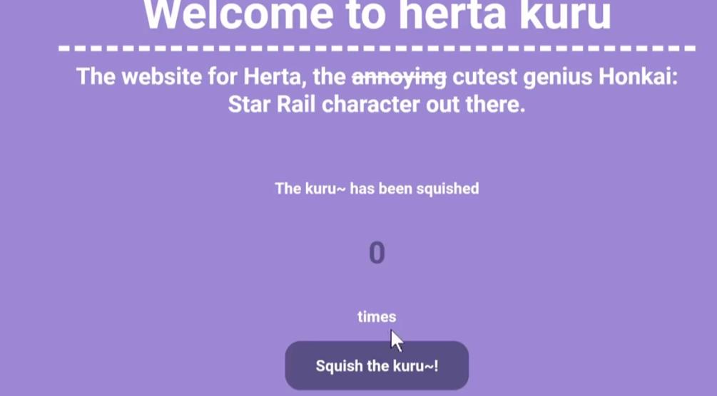 herta kurukuru黑塔转圈圈游戏中文手机版图1: