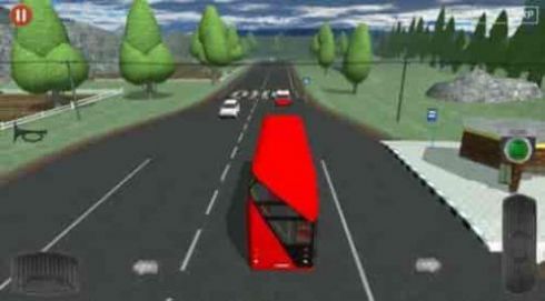 模拟公交车司机驾驶游戏最新版图2: