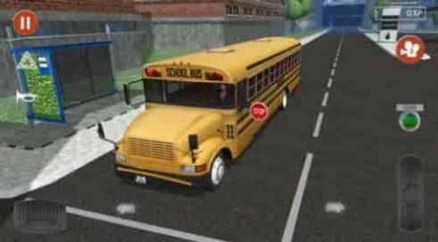 模拟公交车司机驾驶游戏最新版图3: