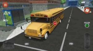 模拟公交车司机驾驶游戏图3