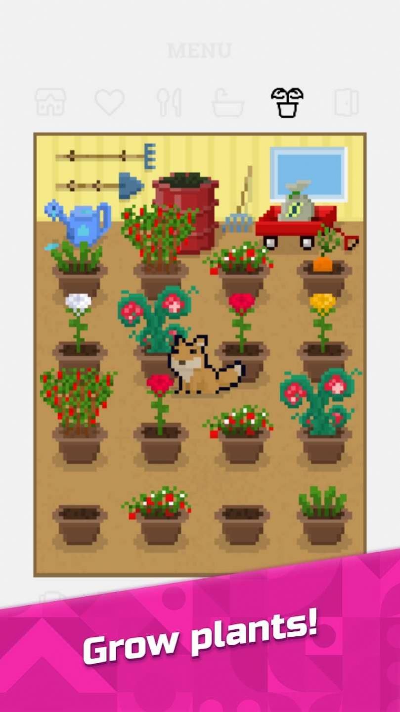 小朋友虚拟宠物游戏安卓版3