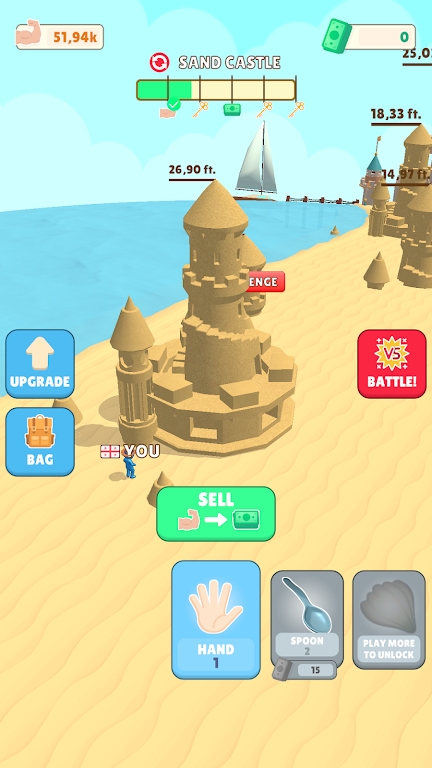 沙子城堡游戏官方版图2: