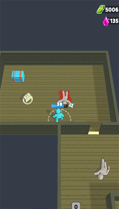 迷境逃脱游戏中文手机版（Rooms Escape）图3: