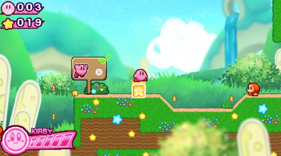 柯比甘布尔银河故事游戏中文版（Kirby Gamble Galaxy Stories）截图4:
