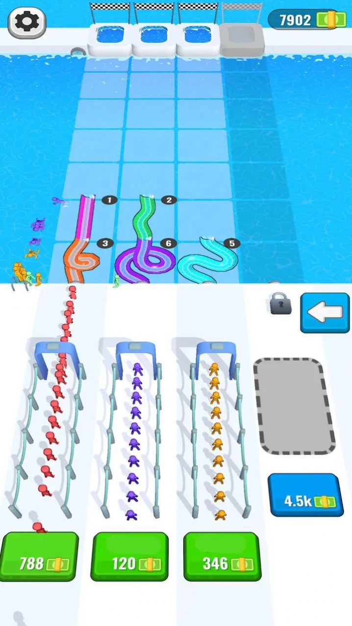 融合水世界游戏安卓版图2: