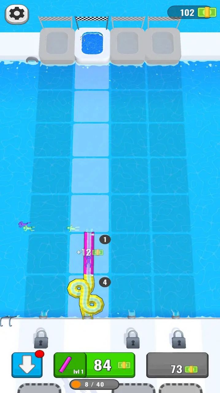 融合水世界游戏安卓版图3: