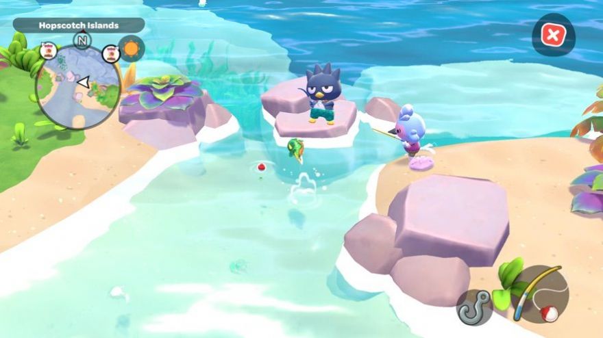 Hello Kitty岛屿冒险游戏官方最新版图2:
