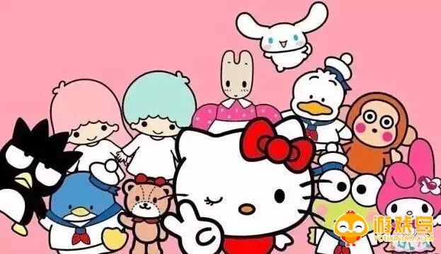 Hello Kitty冒险岛游戏合集