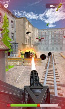 武装列车游戏正版安卓版图片1