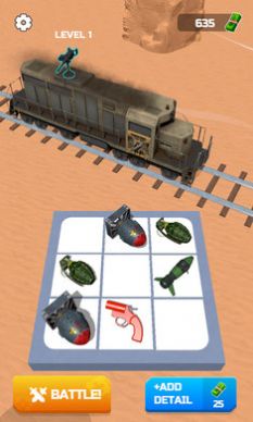 武装列车游戏正版安卓版图2: