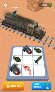 武装列车游戏图2