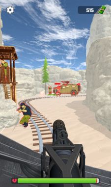 武装列车游戏正版安卓版图3: