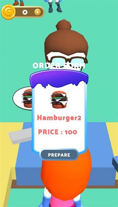 放置汉堡包游戏最新版3