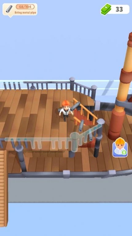 船舶建造出售游戏安卓版图2: