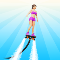 飞行滑板跑游戏安卓版 v1.0