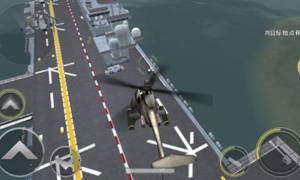 3d炮艇战直升机最新版图2