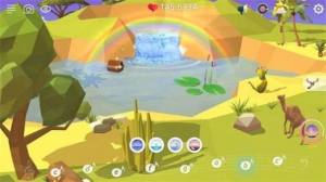 空岛像素建造者游戏官方版图片1