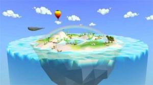 空岛像素建造者游戏图1