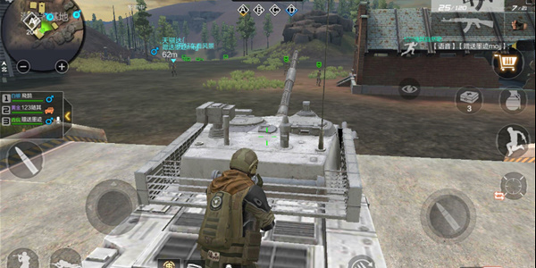 战争风云玩法中一共有多少种类型的载具 cf手游战垒驾照考试第三题答案