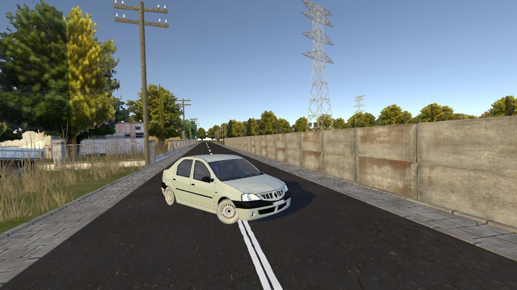 洛根市驾驶模拟游戏最新版图片1
