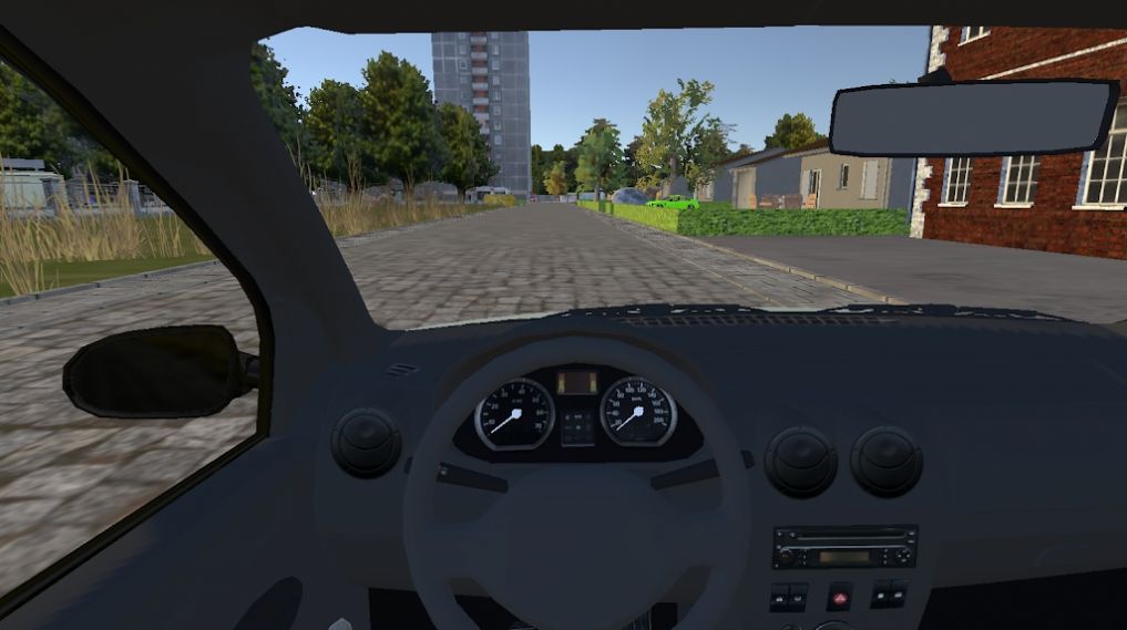 洛根市驾驶模拟游戏最新版图2: