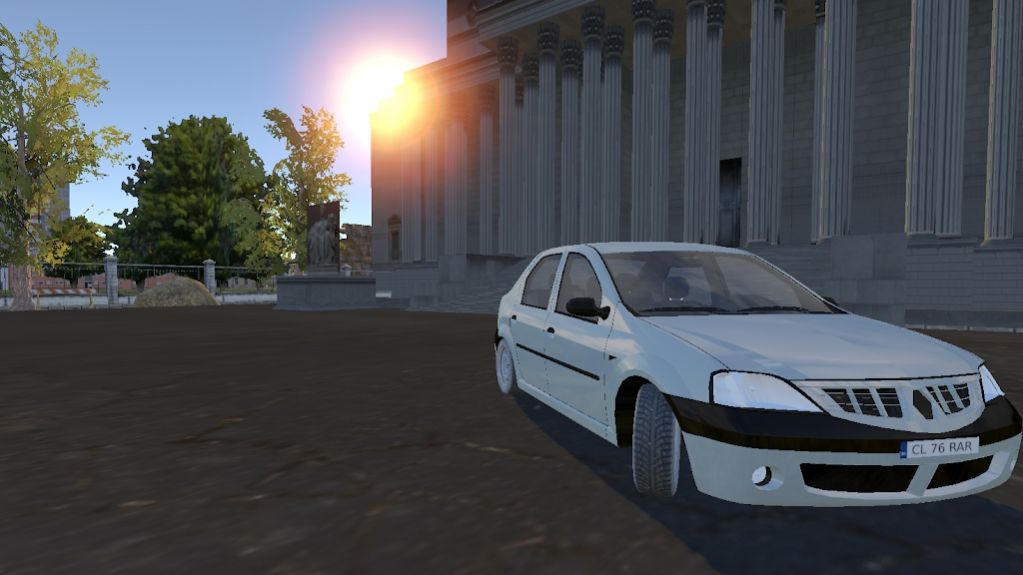 洛根市驾驶模拟游戏最新版图3: